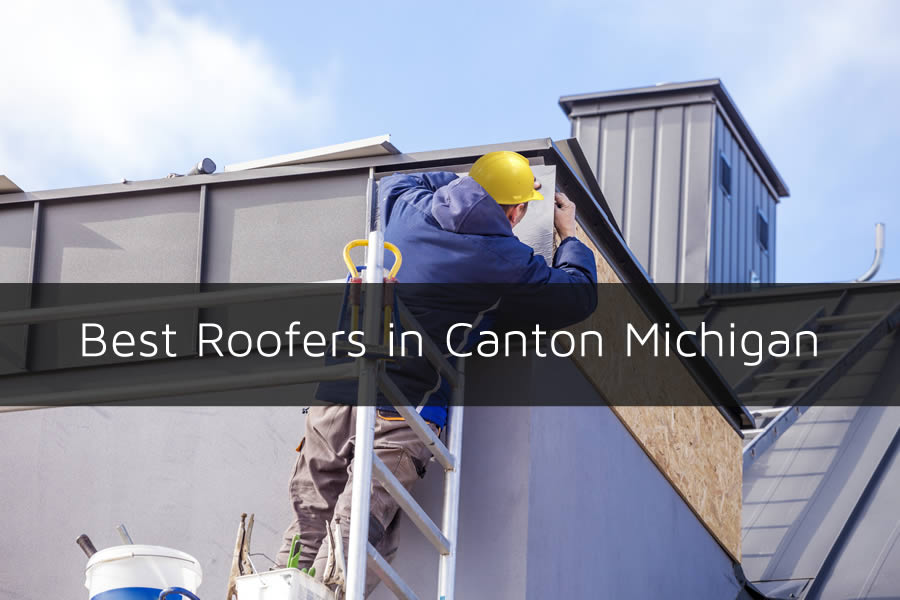 Best Roofers in Canton Michigan