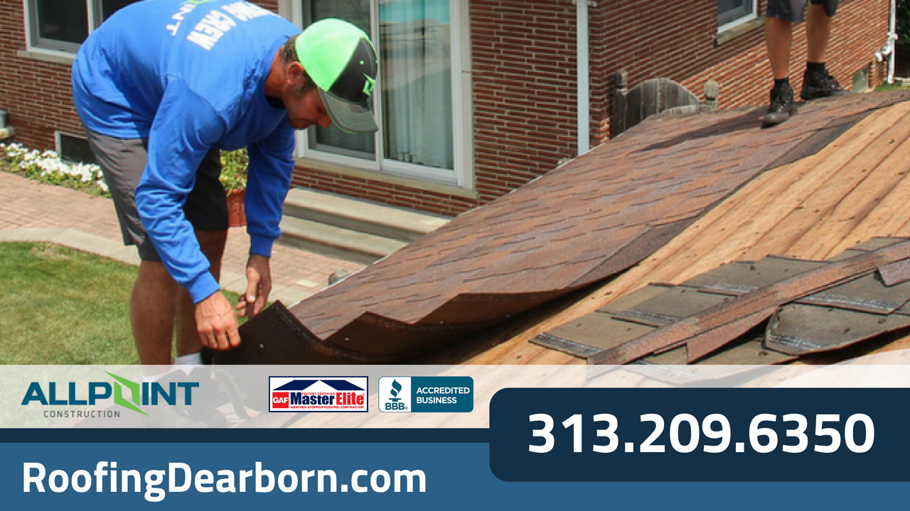 7 Things A Roofer in Dearborn Michigan Must Have Before You Hire Them