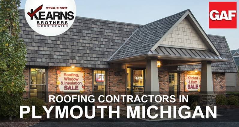 Choosing a Roofing Contractor in Plymouth, MI