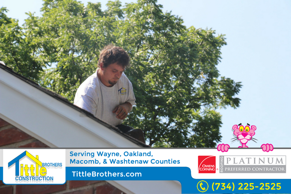 5 Red Flags When it Comes to Hiring a Roofing Contractor in Canton Michigan