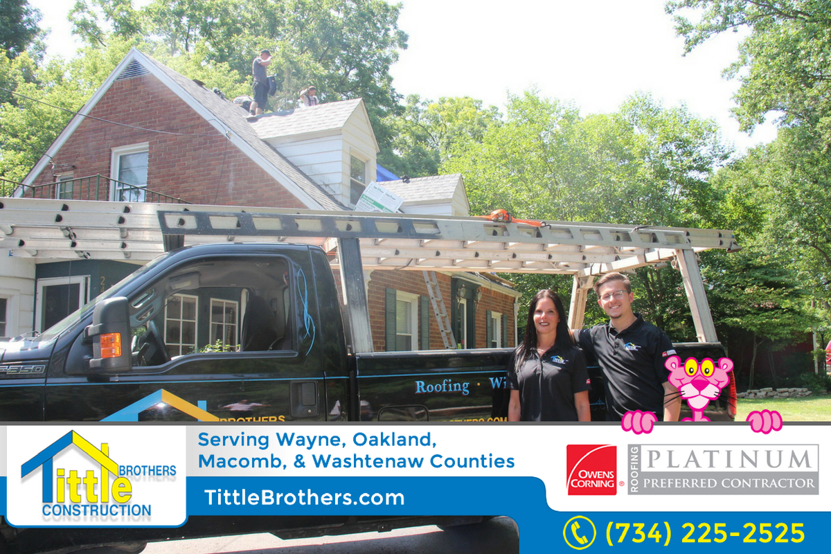 The Importance of Being a Manufacturer Certified Roofing Contractor in Canton Michigan