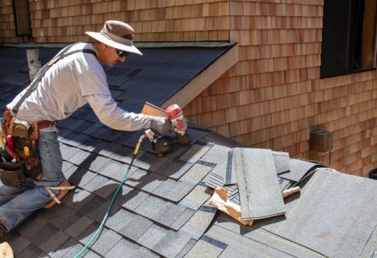 Why Hiring a Roofing Contractor in Plymouth Michigan When You Have a Leak is So Important