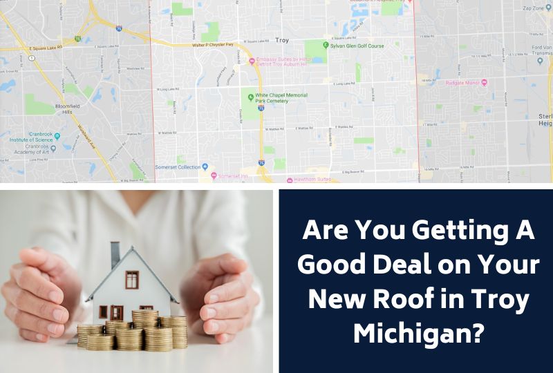 Troy Michigan Roofing