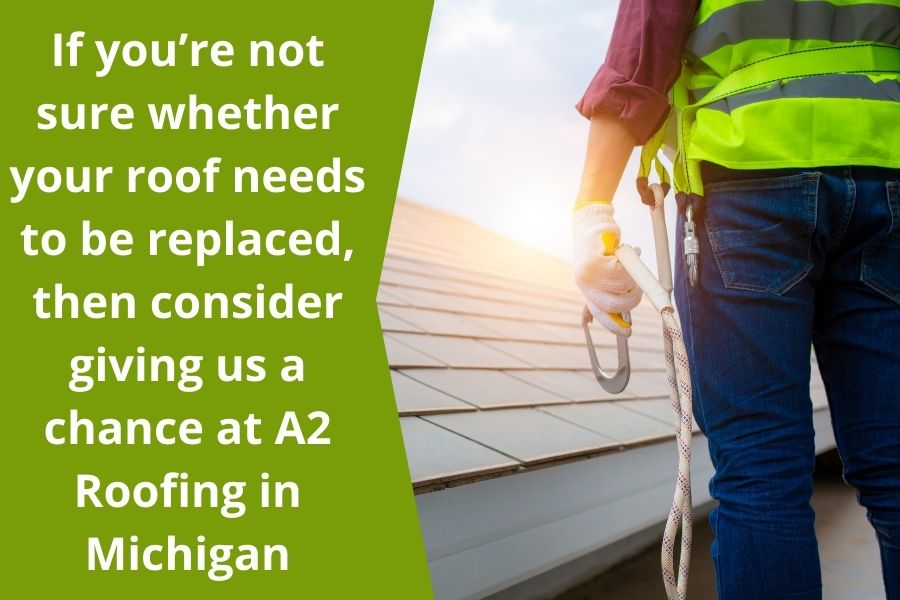 Does Your Commercial Roof Need To Be Replaced in Ann Arbor, MI?