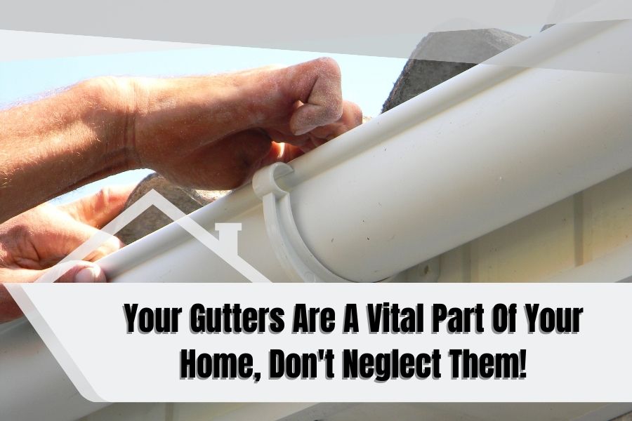 8 Warning Signs You Need to Replace Your Home's Gutter System Sooner Rather Than Later 
