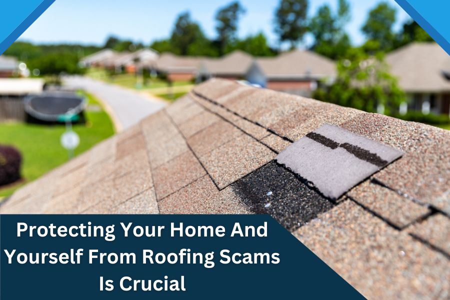 How to Spot a Roofing Scam and Protect Your Home
